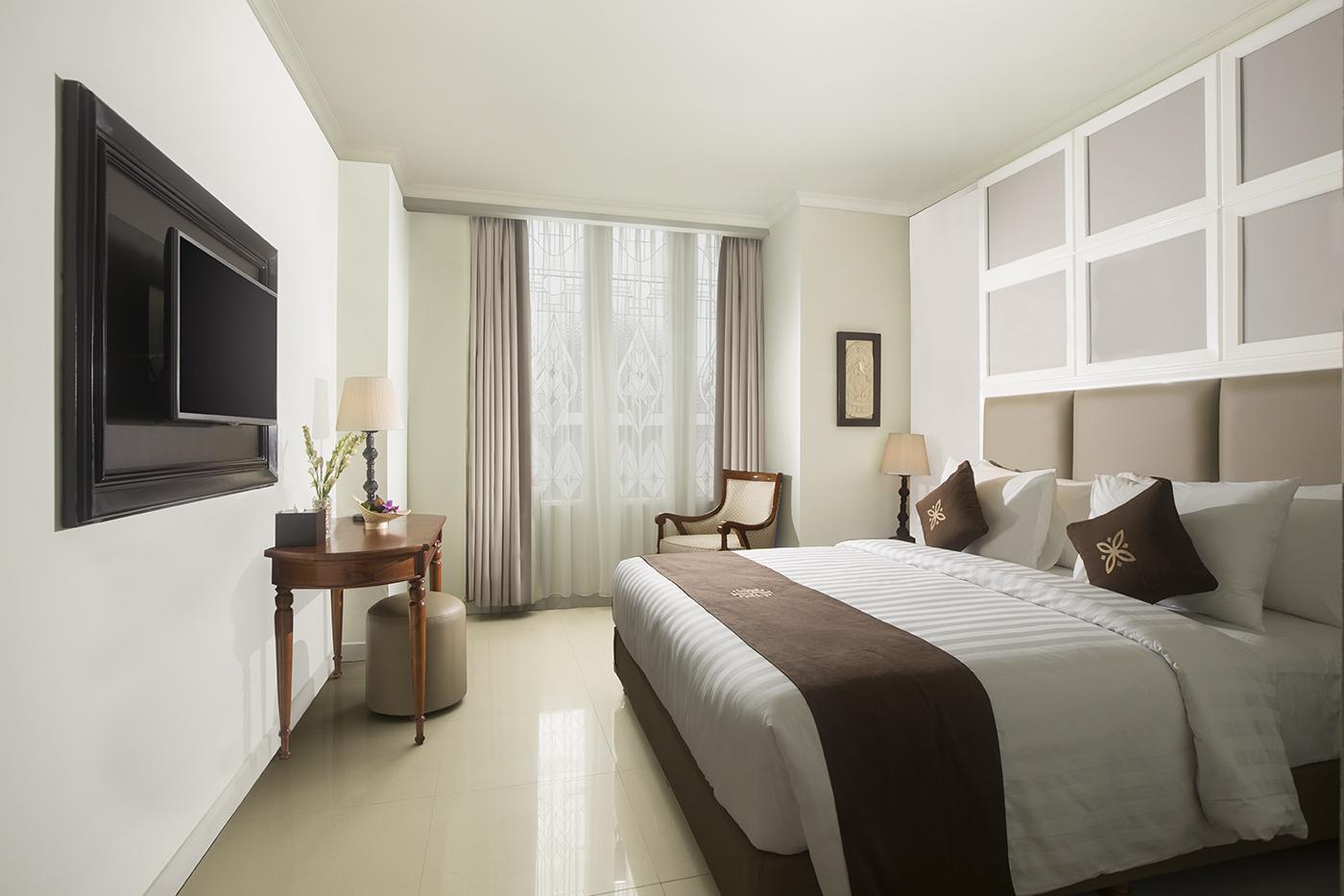 Hotel Indies Heritage Prawirotaman Yogyakarta Exteriér fotografie